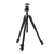 Штатив Manfrotto MK055XPRO3-Q6T: алюминиевый 055XPRO с шаровой головой Arca-Swiss