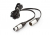 Кабель питания SWIT S-7102 4-pin XLR мама — папа, 3 м