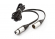 Кабель питания SWIT S-7102 4-pin XLR мама — папа, 3 м Кабель питания SWIT S-7102 4-pin XLR мама — папа, 3 м