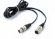 Кабель питания SWIT S-7102 4-pin XLR мама — папа, 3 м Кабель питания SWIT S-7102 4-pin XLR мама — папа, 3 м