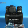 Canon EOS R100 Kit RF-S 18-45mm STM