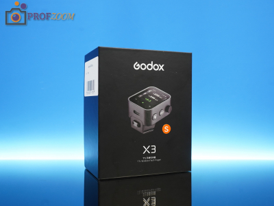 Синхронизатор Godox X3 Sony