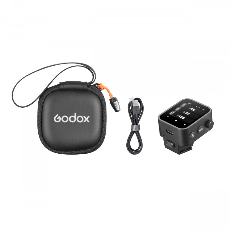 Чехол и кабель Godox X3 Sony