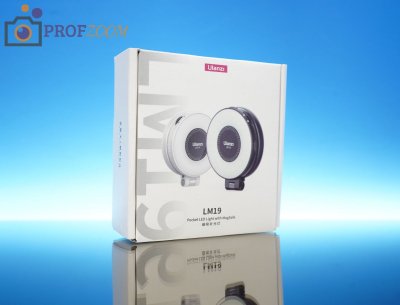Светодиодный осветитель Ulanzi LM19