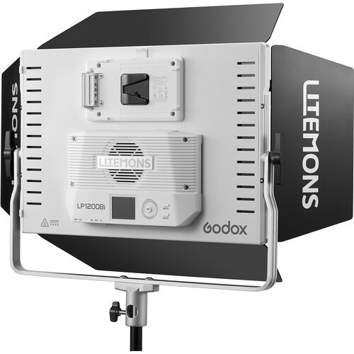 Осветитель Godox LP1200Bi RGB Осветитель Godox LP1200Bi RGB