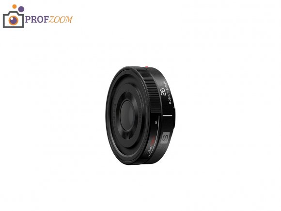 Объектив Panasonic Lumix S 26mm f/8 (S-R26)