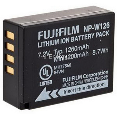 Аккумулятор Fujifilm NP-W126 Аккумулятор Fujifilm NP-W126