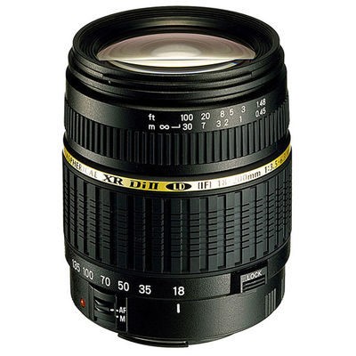 Tamron 18-250mm F/3.5-6.3 AF Aspherical (IF) Macro For Nikon