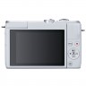 Canon EOS M100 kit 15-45 white