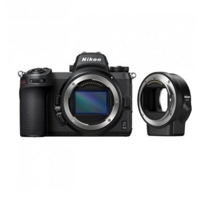 Nikon Z6 II Body + FTZ-адаптер