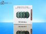 Набор из 4 гибридных ND/PL фильтров Freewell Bright Day (ND8/PL, ND16/PL, ND32/PL, ND64/PL) для DJI Osmo Action 6