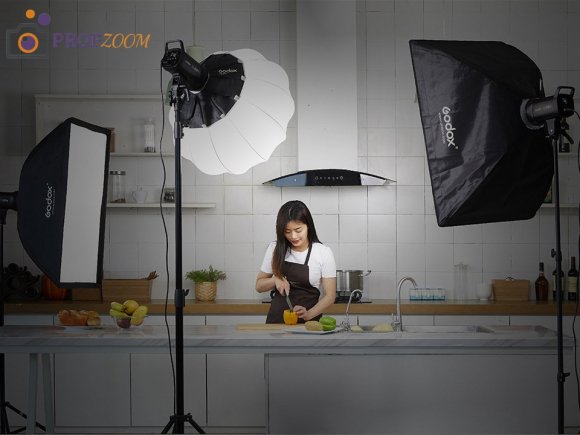 Осветитель светодиодный Godox SL100D Осветитель светодиодный Godox SL100D