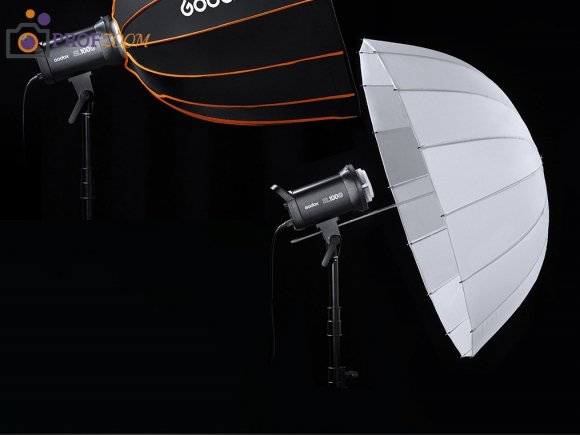 Осветитель светодиодный Godox SL100D Осветитель светодиодный Godox SL100D