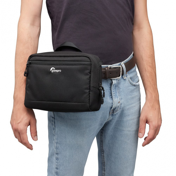 Чехол для аксессуаров Lowepro ProTactic CS 120 III Чёрный Чехол для аксессуаров Lowepro ProTactic CS 120 III Чёрный
