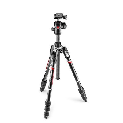 Дорожный штатив Manfrotto Befree Advanced MKBFRTC4-BH карбоновый, с шаровой головой