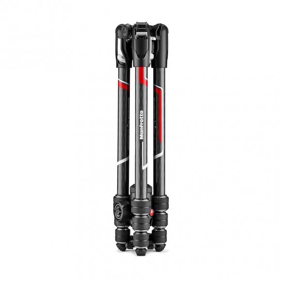 Дорожный штатив Manfrotto Befree Advanced MKBFRTC4-BH карбоновый, с шаровой головой Дорожный штатив Manfrotto Befree Advanced MKBFRTC4-BH карбоновый, с шаровой головой