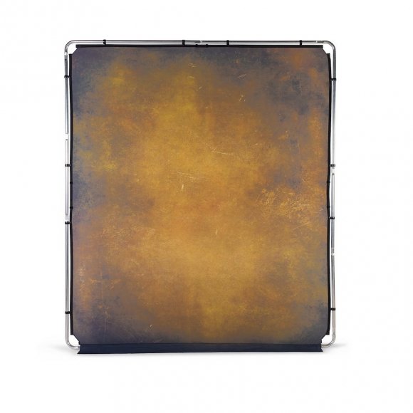 Фон Lastolite EzyFrame Vintage LB7926 2×2,3 м, табак, рама, чехол и кейс Фон Lastolite EzyFrame Vintage LB7926 2×2,3 м, табак, рама, чехол и кейс