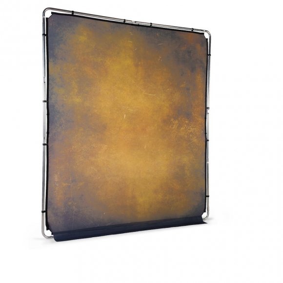 Фон Lastolite EzyFrame Vintage LB7926 2×2,3 м, табак, рама, чехол и кейс Фон Lastolite EzyFrame Vintage LB7926 2×2,3 м, табак, рама, чехол и кейс