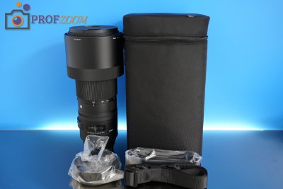 Sigma AF 150-600mm f/5.0-6.3 DG OS HSM Contemporary Canon EF