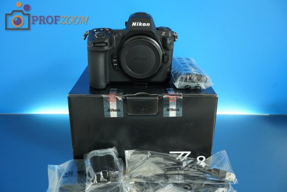 Nikon Z8 Body