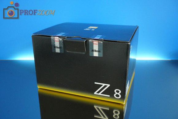 Nikon Z8 Body