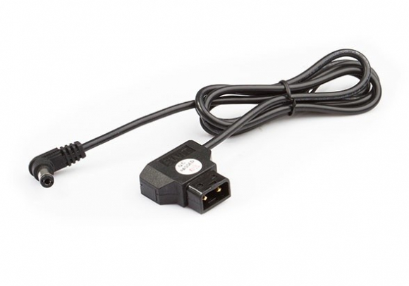 Кабель питания SWIT S-7104 D-Tap — P-Tap 5,5/2,1 мм