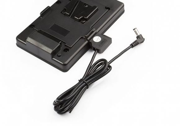 Кабель питания SWIT S-7104 D-Tap — P-Tap 5,5/2,1 мм