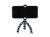 Мини-штатив Joby GorillaPod Mobile Mini JB01518 для смартфона, чёрный/синий