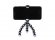 Мини-штатив Joby GorillaPod Mobile Mini JB01518 для смартфона, чёрный/синий Мини-штатив Joby GorillaPod Mobile Mini JB01518 для смартфона, чёрный/синий