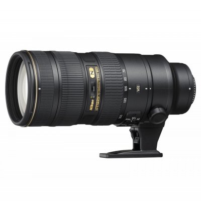 Nikon 70-200mm f/2.8E FL ED VR AF-S Nikkor Nikon 70-200mm f/2.8E FL ED VR AF-S Nikkor
