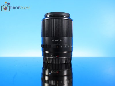 Объектив VILTROX AF 50mm F1.8 Z for Nikon Z Объектив VILTROX AF 50mm F1.8 Z for Nikon Z