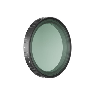 Переменный ND-фильтр Freewell VND 1-5 stop (ND2-ND32) для DJI Osmo Action 6 Переменный ND-фильтр Freewell VND 1-5 stop (ND2-ND32) для DJI Osmo Action 6
