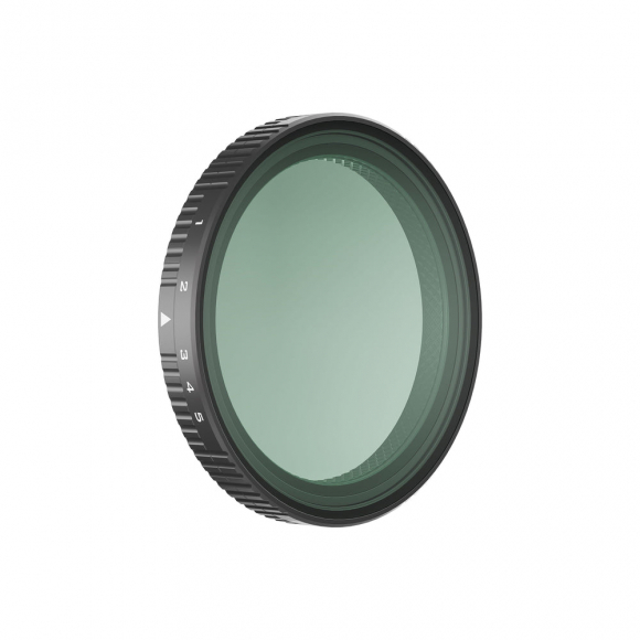 Переменный ND-фильтр Freewell VND 1-5 stop (ND2-ND32) для DJI Osmo Action 6 Переменный ND-фильтр Freewell VND 1-5 stop (ND2-ND32) для DJI Osmo Action 6