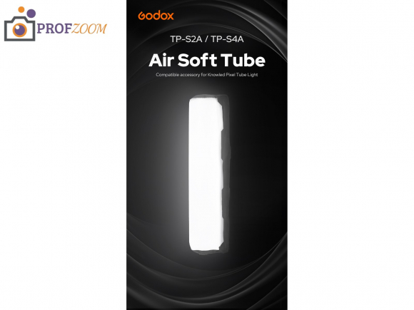 Надувной софтбокс Godox Knowled TP-S2A Air Soft Tube для TP2R Надувной софтбокс Godox Knowled TP-S2A Air Soft Tube для TP2R