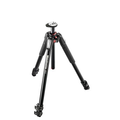Штатив Manfrotto MT055XPRO3 алюминиевый, 3 секции, без головы