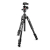 Штатив Manfrotto Befree Advanced MKBFRLA4BK-BH с шаровой головой, клипсы, алюминий