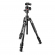 Штатив Manfrotto Befree Advanced MKBFRLA4BK-BH с шаровой головой, клипсы, алюминий Штатив Manfrotto Befree Advanced MKBFRLA4BK-BH с шаровой головой, клипсы, алюминий