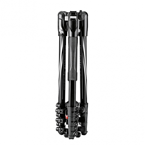 Штатив Manfrotto Befree Advanced MKBFRLA4BK-BH с шаровой головой, клипсы, алюминий Штатив Manfrotto Befree Advanced MKBFRLA4BK-BH с шаровой головой, клипсы, алюминий