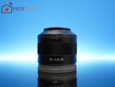 Sony Carl Zeiss Sonnar T* 35mm f/2.8 ZA (SEL-35F28Z)