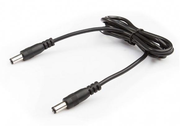Кабель питания SWIT S-7108 DC 5,5/2,1 — 5,5/2,1 мм, 60 см