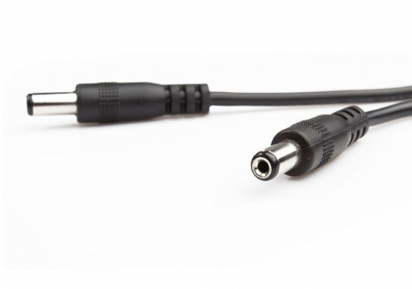 Кабель питания SWIT S-7108 DC 5,5/2,1 — 5,5/2,1 мм, 60 см