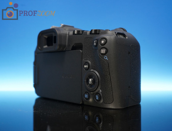 Фотоаппарат Canon EOS RP Kit 24-105mm F4-7.1 IS STM Фотоаппарат Canon EOS RP Kit 24-105mm F4-7.1 IS STM