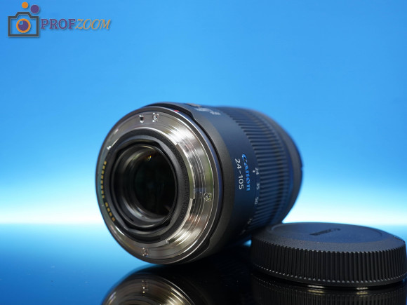 Фотоаппарат Canon EOS RP Kit 24-105mm F4-7.1 IS STM