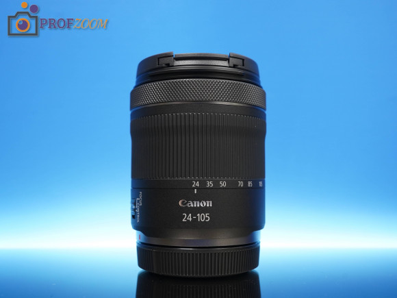 Фотоаппарат Canon EOS RP Kit 24-105mm F4-7.1 IS STM
