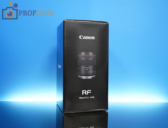 Объектив Canon RF 50mm F1.4L VCM Объектив Canon RF 50mm F1.4L VCM