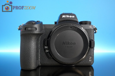 Nikon Z6 II kit 24-70mm f/4 S