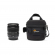 Кофр для объектива Lowepro ProTactic LCS 8 x 8 III Чёрный Кофр для объектива Lowepro ProTactic LCS 8 x 8 III Чёрный