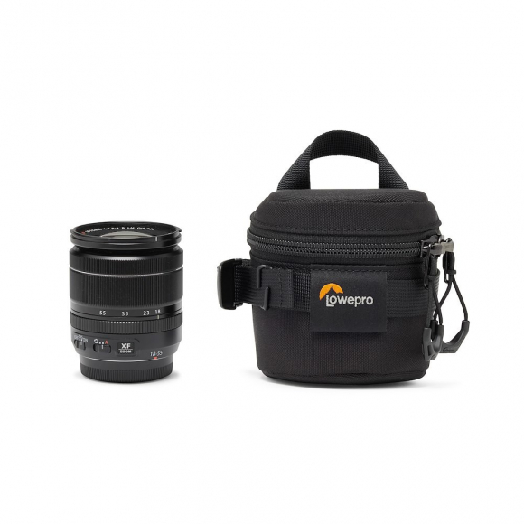 Кофр для объектива Lowepro ProTactic LCS 8 x 8 III Чёрный Кофр для объектива Lowepro ProTactic LCS 8 x 8 III Чёрный