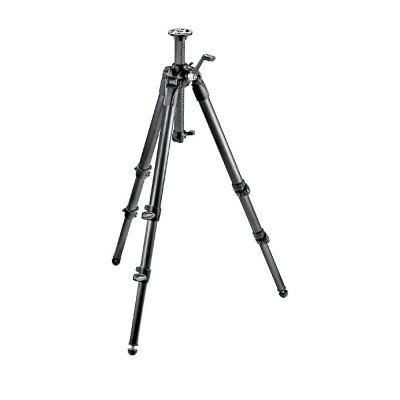 Штатив Manfrotto MT057C3-G карбоновый с редукторной колонной, 3 секции