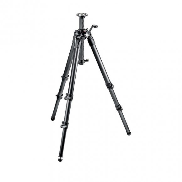 Штатив Manfrotto MT057C3-G карбоновый с редукторной колонной, 3 секции Штатив Manfrotto MT057C3-G карбоновый с редукторной колонной, 3 секции